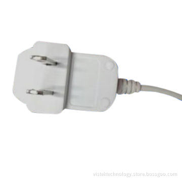 5V, 0.5A, White, Waterproof Power Supplier with UL, cUL Approvals